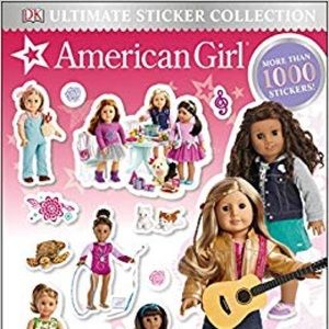 American Girl Ultimate Sticker Collection